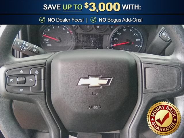 Used 2023 Chevrolet Silverado 1500 Custom RWD image 18