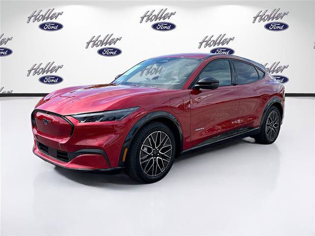Certified 2024 Ford Mustang Mach-E Premium RWD image 3