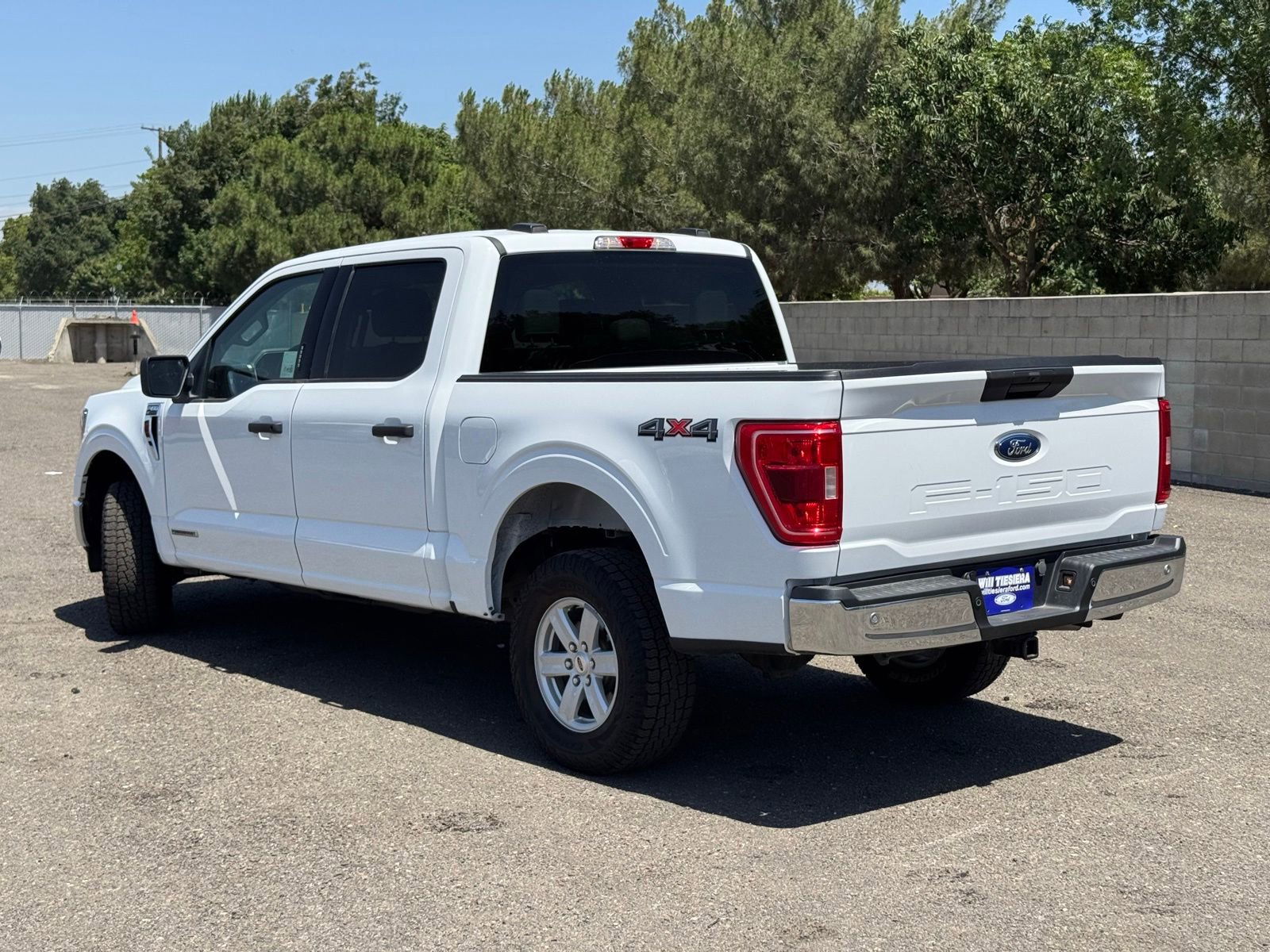 Certified 2023 Ford F150 XLT w/ Equipment Group 301A Mid AWD/4WD image 7