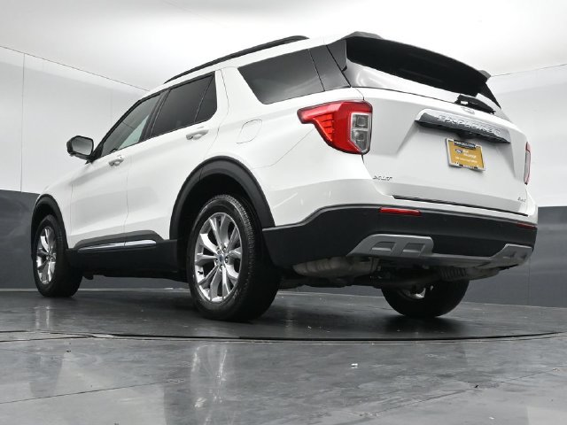 Certified 2024 Ford Explorer XLT w/ Equipment Group 202A AWD/4WD image 42