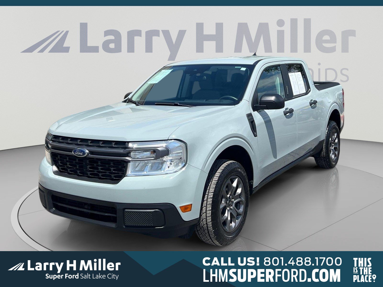 Certified 2023 Ford Maverick XLT FWD image 1
