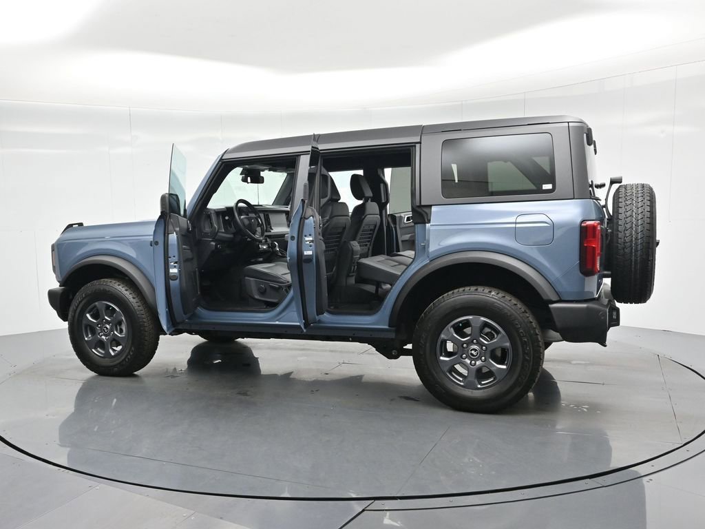 Certified 2024 Ford Bronco Big Bend image 36