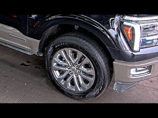 Certified 2025 Ford F150 King Ranch AWD/4WD image 5