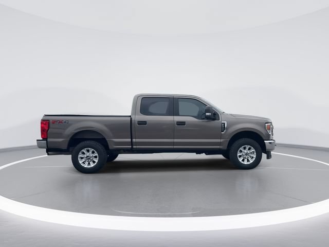 Certified 2022 Ford F250 XL w/ STX Appearance Package AWD/4WD image 8