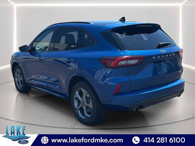 Certified 2023 Ford Escape ST-Line w/ Tech Pack #1 AWD/4WD image 5
