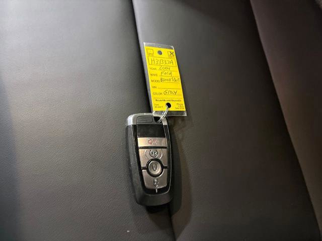 Certified 2024 Ford Bronco Sport Outer Banks w/ Tech Package image 9