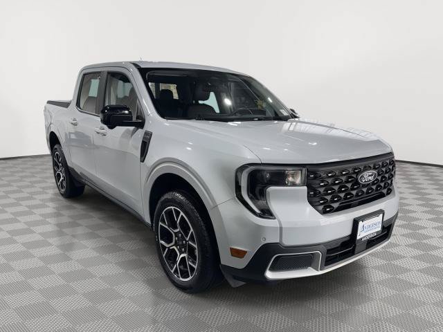 Certified 2025 Ford Maverick Lariat AWD/4WD image 5