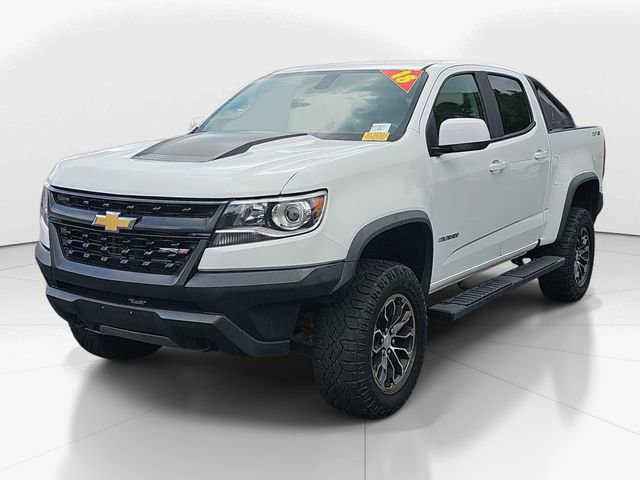Used 2018 Chevrolet Colorado ZR2 AWD/4WD image 7