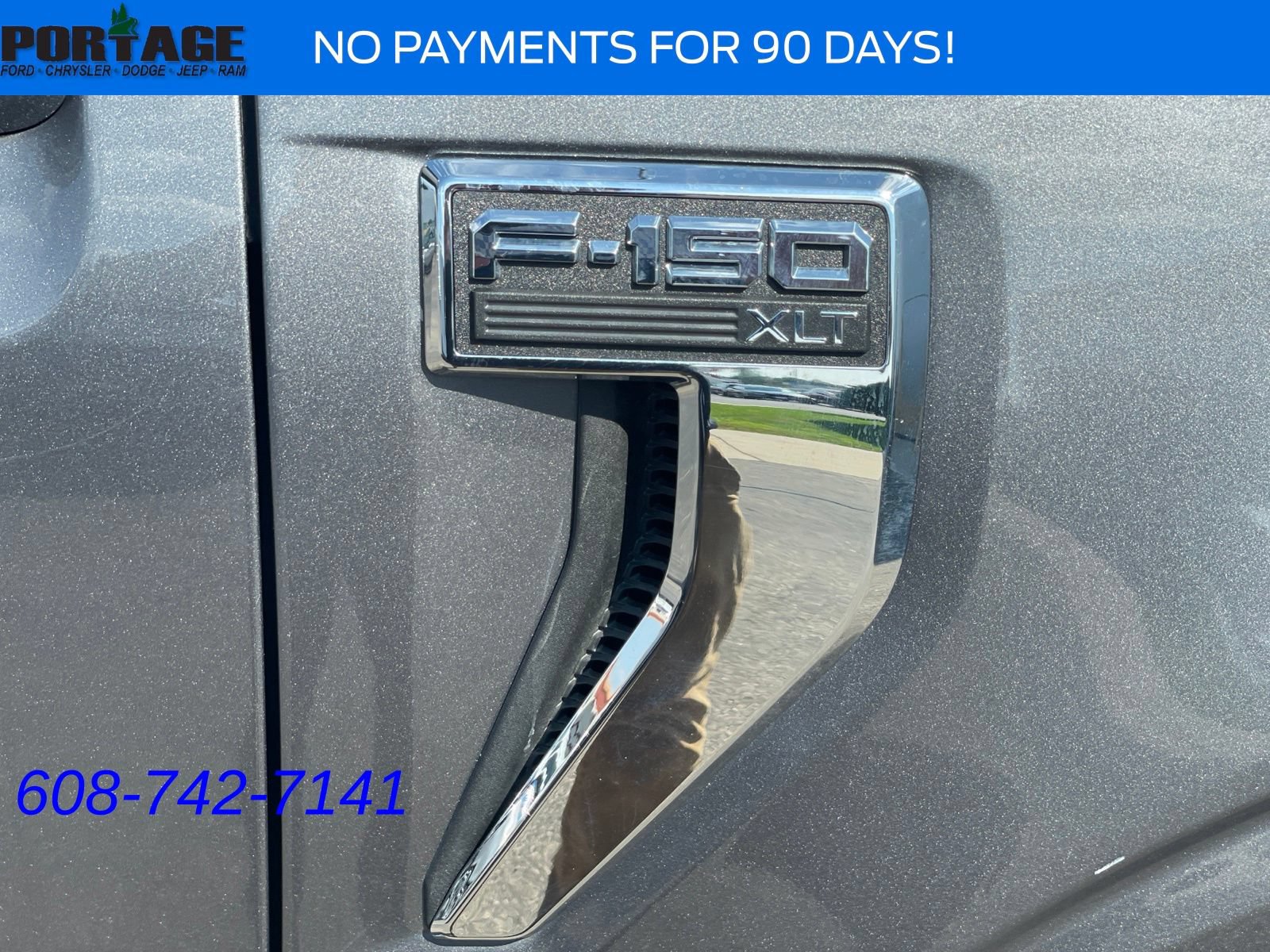 Certified 2024 Ford F150 XLT AWD/4WD image 28