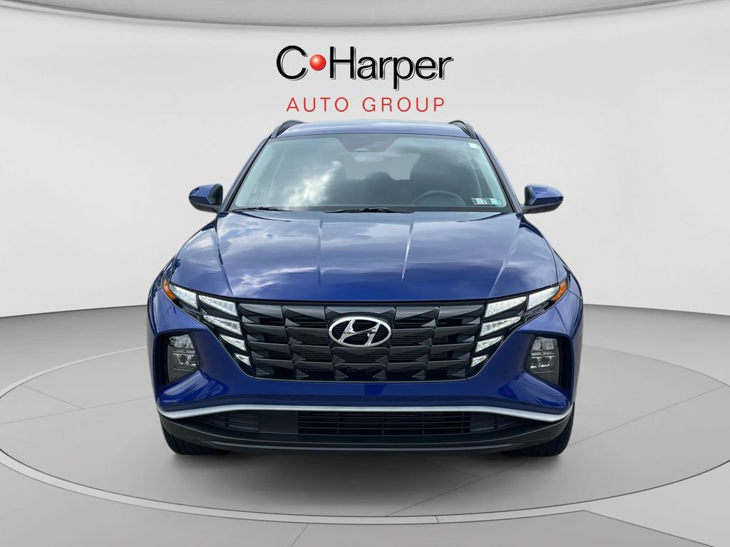 Used 2024 Hyundai Tucson SEL AWD/4WD image 8