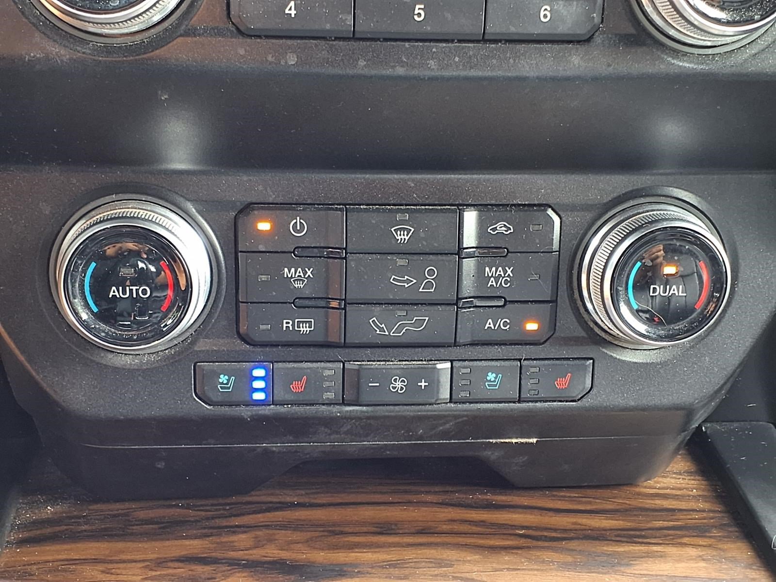 Certified 2019 Ford F150 Lariat w/ Equipment Group 502A Luxury AWD/4WD image 20