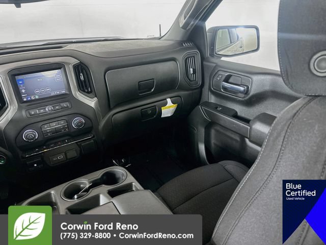 Used 2023 Chevrolet Silverado 1500 Custom w/ LPO, Dark Essentials Package AWD/4WD image 25