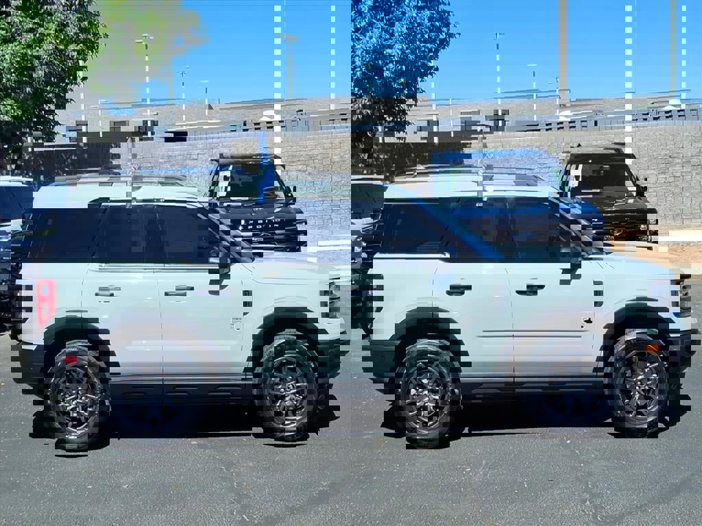 Certified 2023 Ford Bronco Sport Big Bend image 6