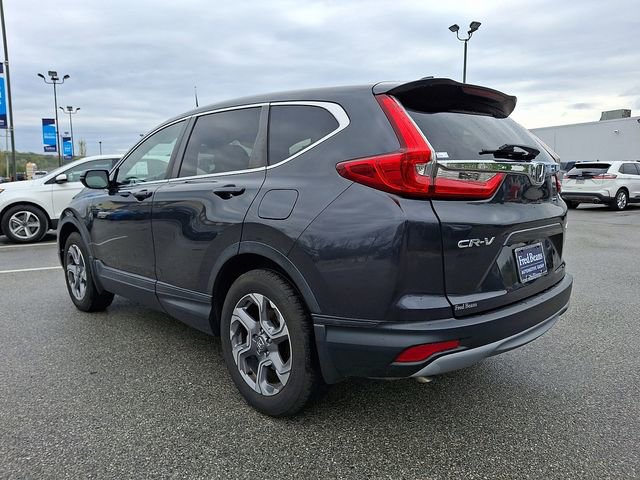 Used 2018 Honda CR-V EX-L image 7