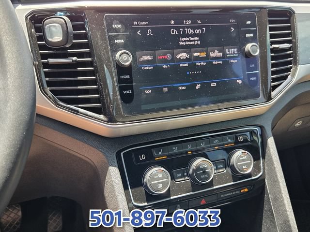Used 2022 Volkswagen Atlas Cross Sport SE AWD/4WD image 17