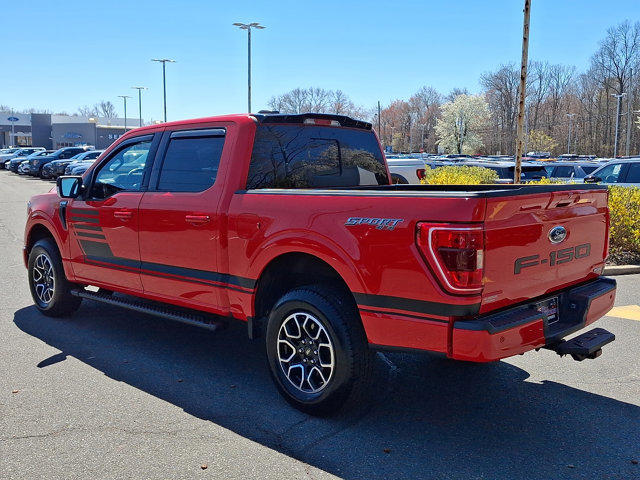 Certified 2022 Ford F150 XLT w/ Equipment Group 302A High AWD/4WD image 7