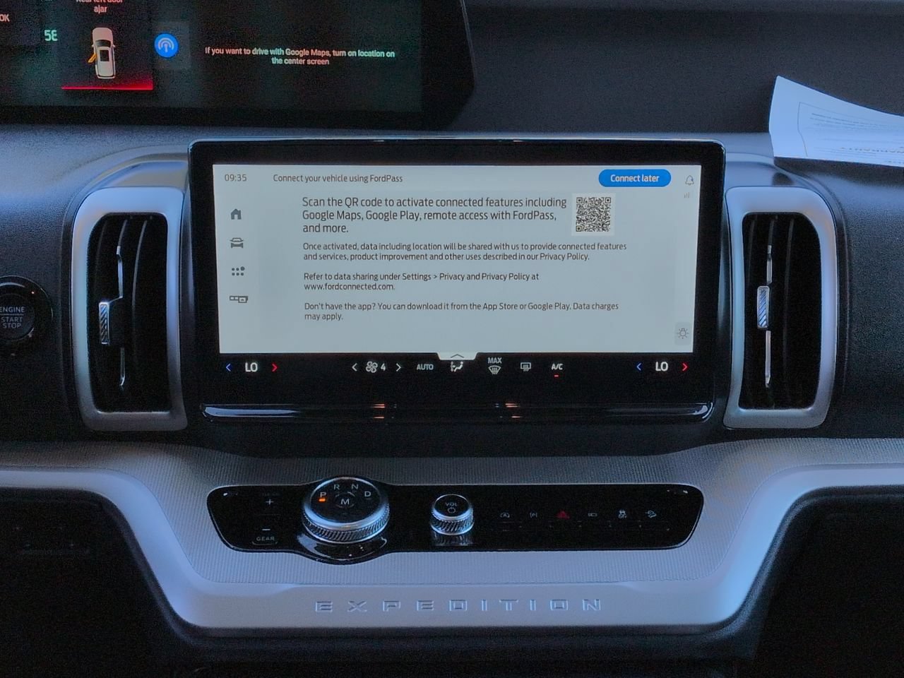Certified 2025 Ford Expedition Max Active AWD/4WD image 18