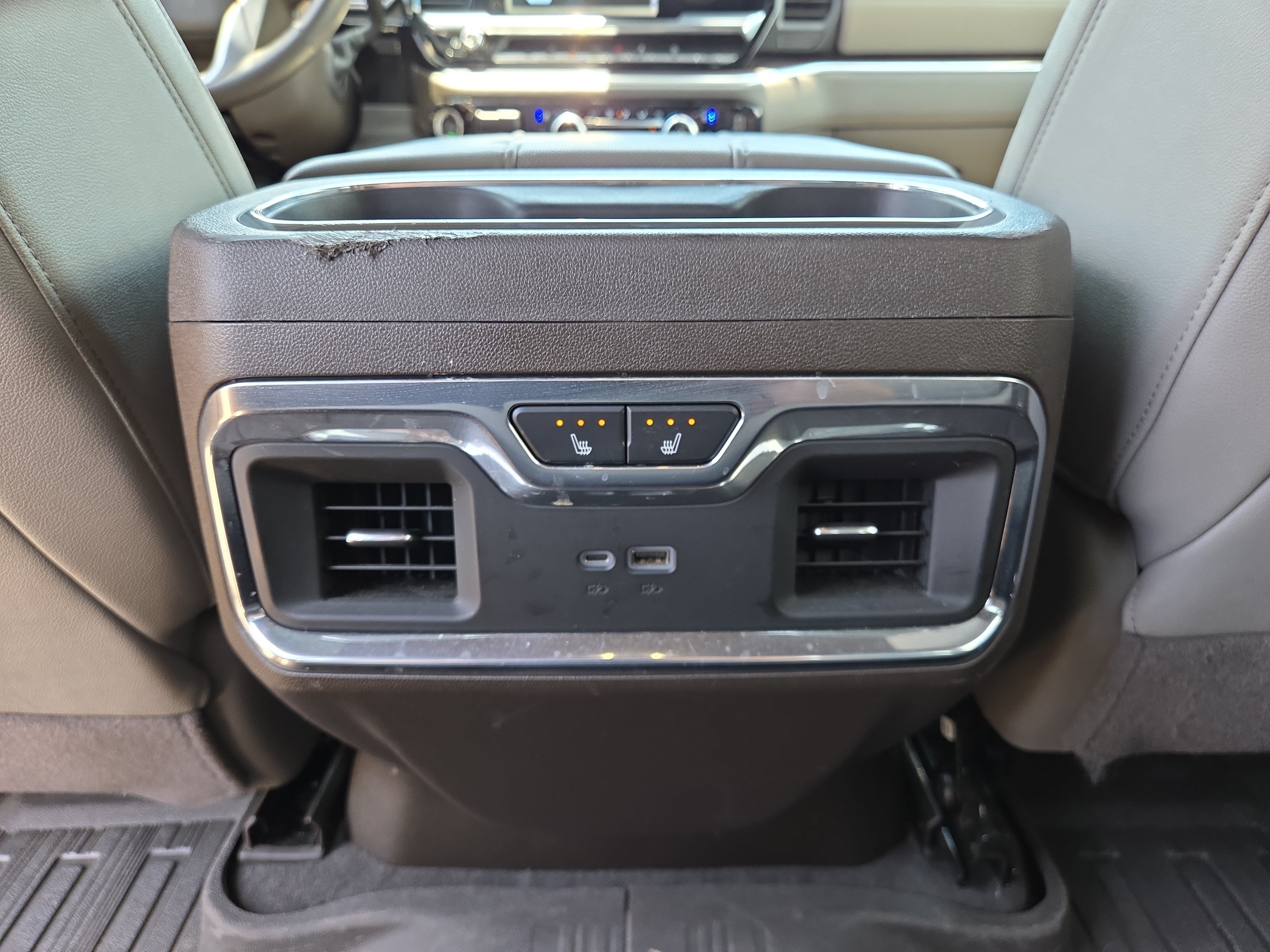 Used 2025 GMC Sierra 2500 SLT w/ SLT Premium Package AWD/4WD image 12
