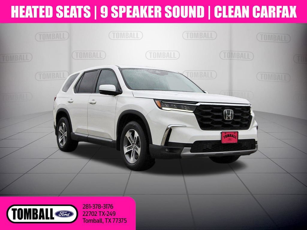 Used 2023 Honda Pilot EX-L video 1
