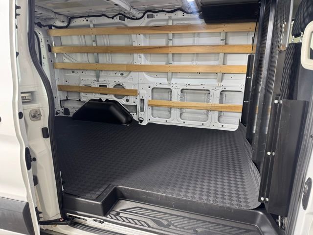 Certified 2023 Ford Transit 250 Low Roof AWD w/ Exterior Upgrade Package image 12