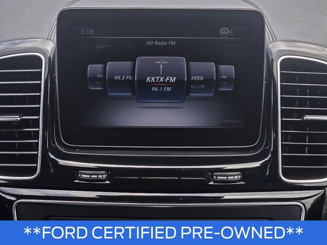 Used 2017 Mercedes-Benz GLS 450 4MATIC image 17