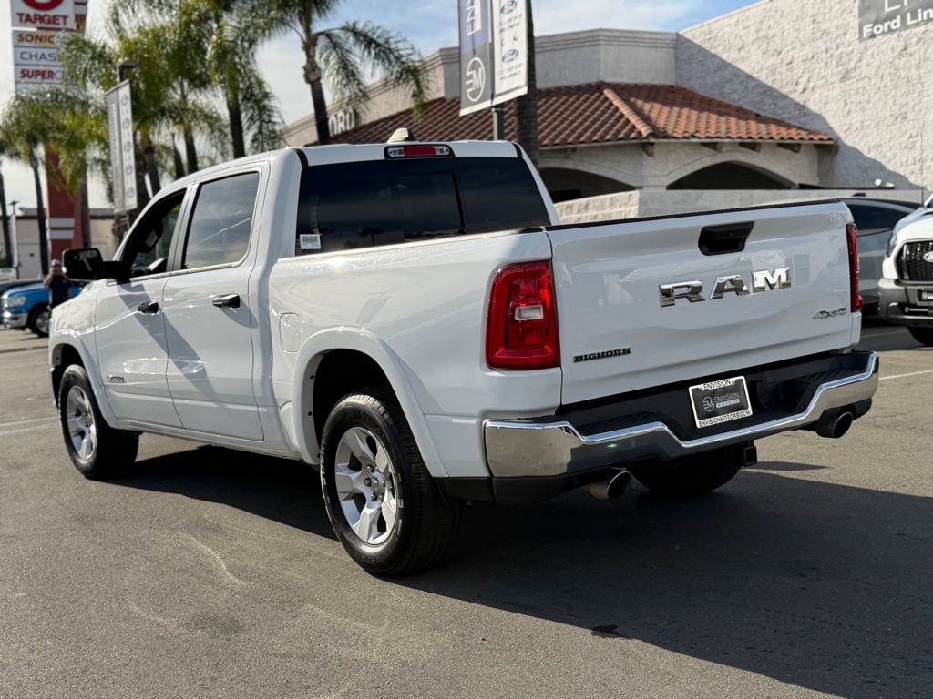 Used 2025 RAM 1500 Big Horn image 8