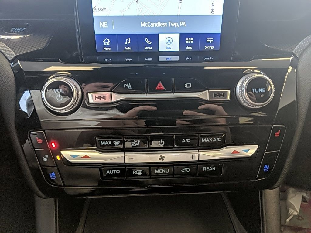 Certified 2022 Ford Explorer ST w/ Equipment Group 401A image 24