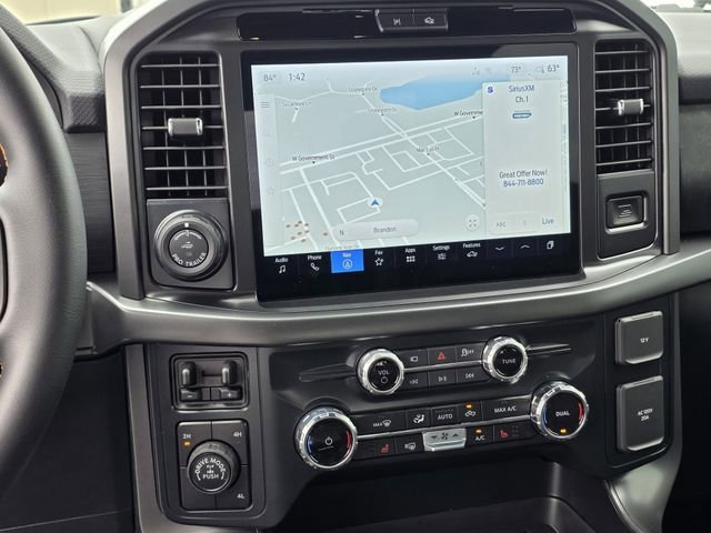 Certified 2025 Ford F150 Tremor w/ Mobile Office Package AWD/4WD image 9