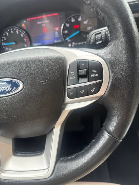 Certified 2023 Ford Explorer XLT w/ Equipment Group 202A AWD/4WD image 28