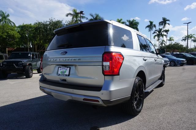 Certified 2023 Ford Expedition XLT RWD image 7