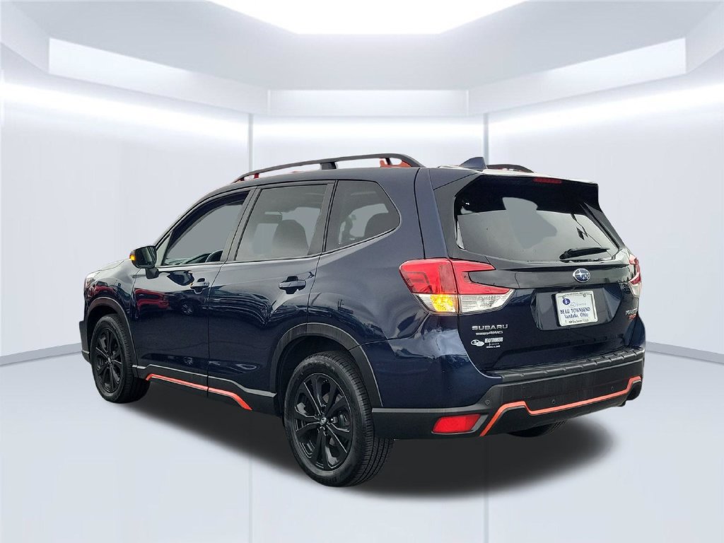 Used 2020 Subaru Forester Sport w/ Popular Package #2 AWD/4WD image 7