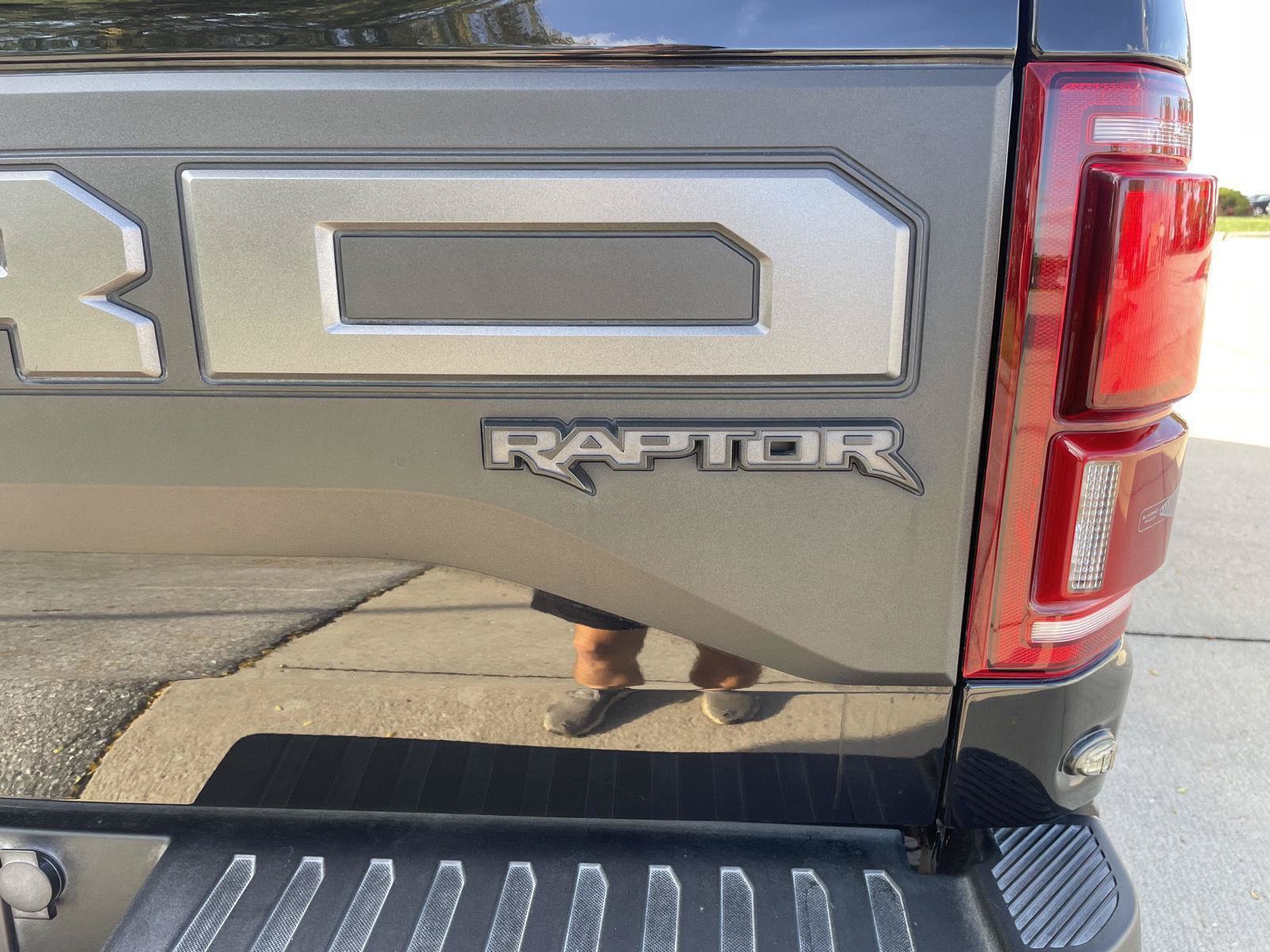 Certified 2020 Ford F150 Raptor w/ Equipment Group 802A Luxury AWD/4WD image 44