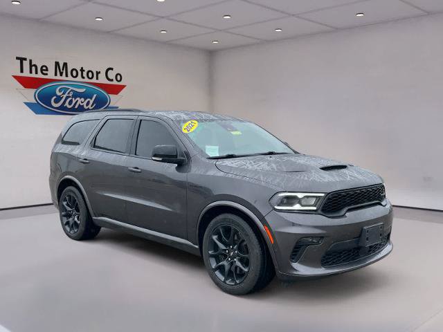 Used 2021 Dodge Durango R/T w/ Tow 'N Go Package AWD/4WD image 3