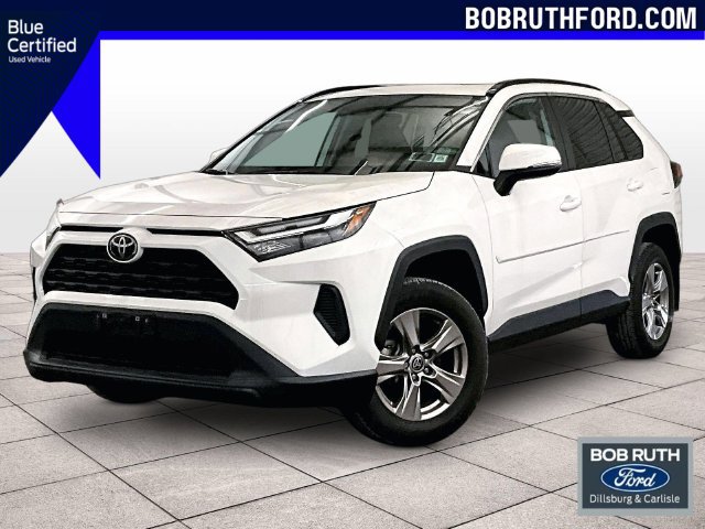 Used 2023 Toyota RAV4 XLE w/ Convenience Package
