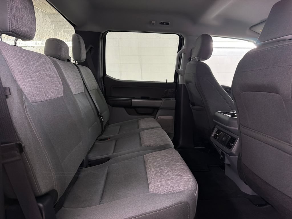 Certified 2026 Ford F350 XLT w/ XLT Premium Package AWD/4WD image 32