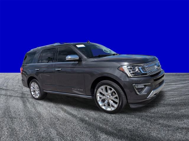 Certified 2019 Ford Expedition Platinum image 8