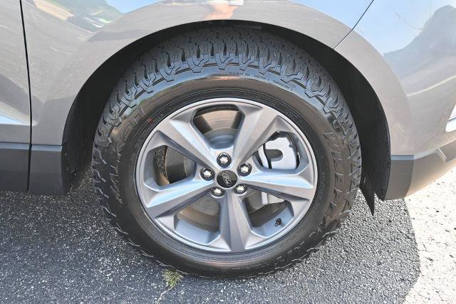 Certified 2022 Ford Edge SEL w/ Sport Appearance Package AWD/4WD image 17