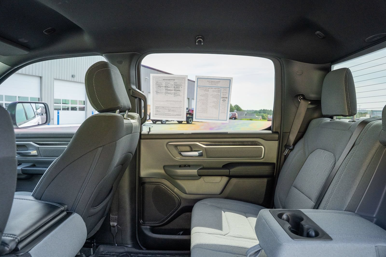 Used 2023 RAM 1500 Big Horn AWD/4WD image 21