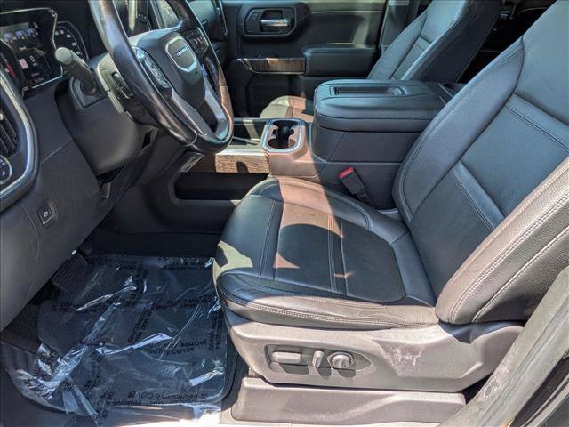 Used 2022 GMC Sierra 1500 Denali w/ Denali Premium Package AWD/4WD image 16