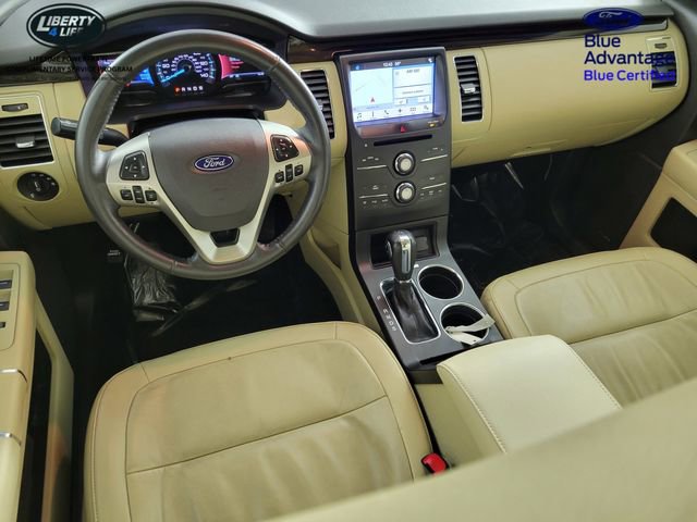 Certified 2018 Ford Flex SEL w/ Equipment Group 202A image 35