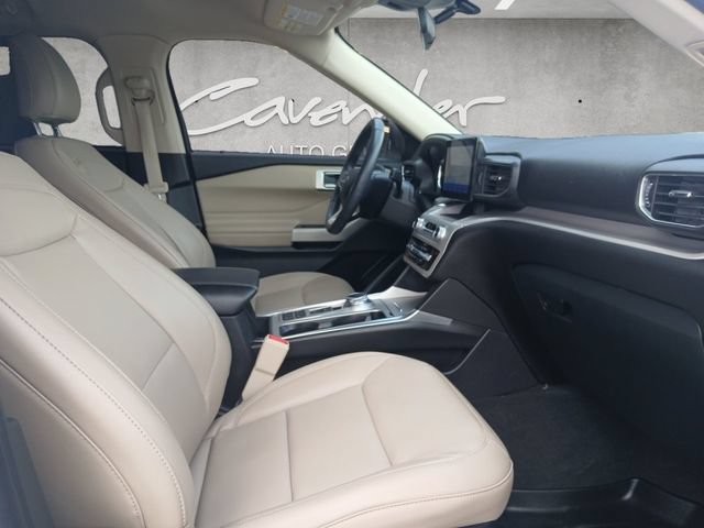 Certified 2023 Ford Explorer XLT w/ Equipment Group 202A RWD image 25