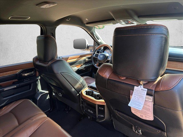 Used 2021 RAM 3500 Limited AWD/4WD image 24