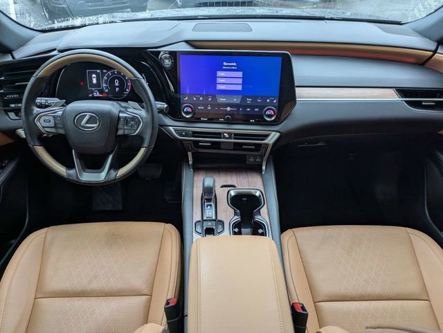 Used 2023 Lexus RX 350 Premium Plus w/ Cold Area Package FWD image 16