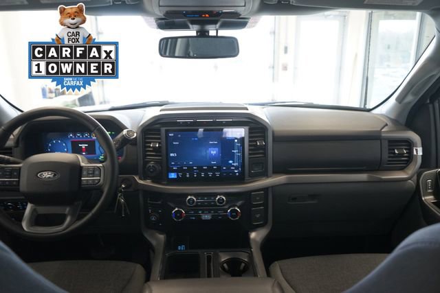 Certified 2024 Ford F150 XLT w/ Mobile Office Package AWD/4WD image 31