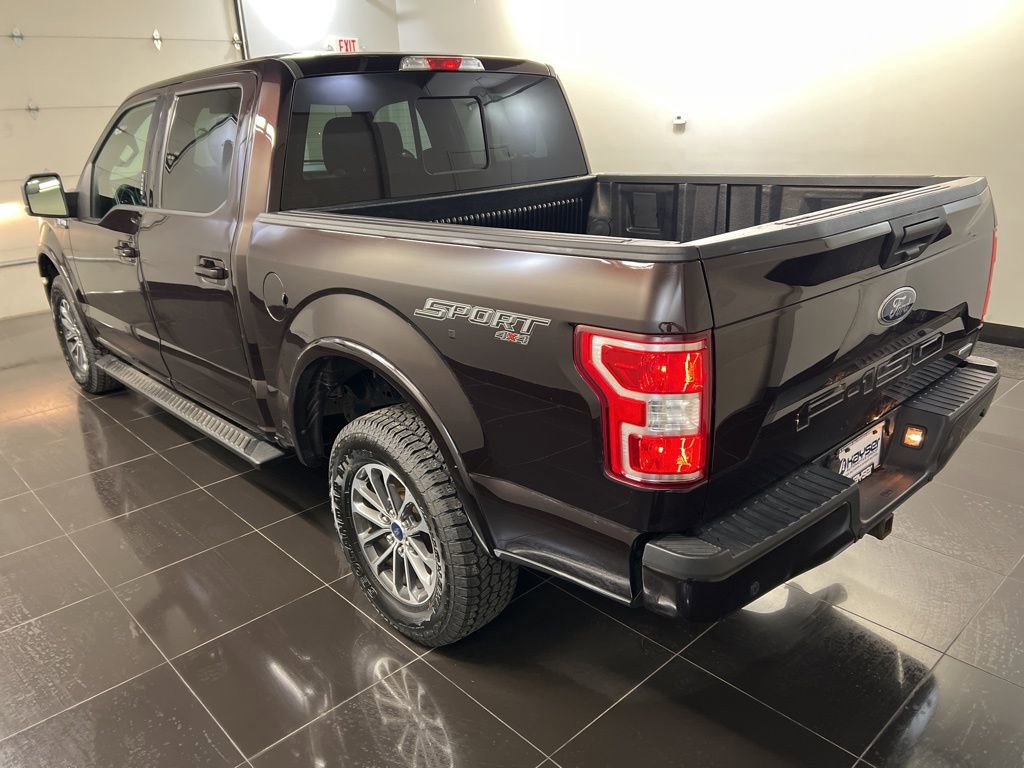 Certified 2020 Ford F150 XLT w/ Equipment Group 302A Luxury AWD/4WD image 4