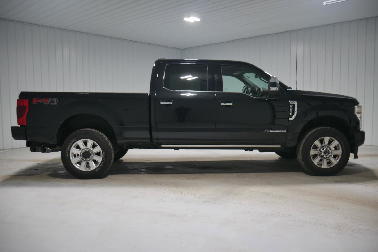 Certified 2022 Ford F250 Platinum image 6