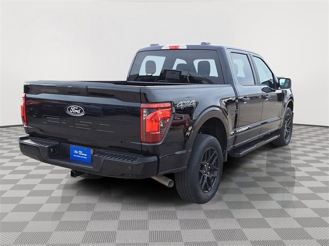 Certified 2024 Ford F150 STX w/ STX Black Appearance Package image 9