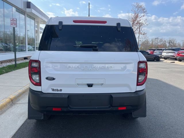 Certified 2022 Ford Bronco Sport Big Bend w/ Convenience Package image 7