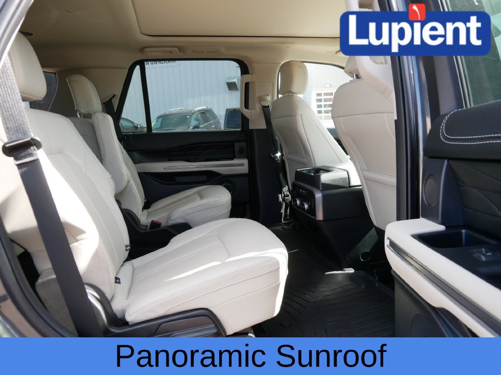 Certified 2021 Ford Expedition Platinum AWD/4WD image 11