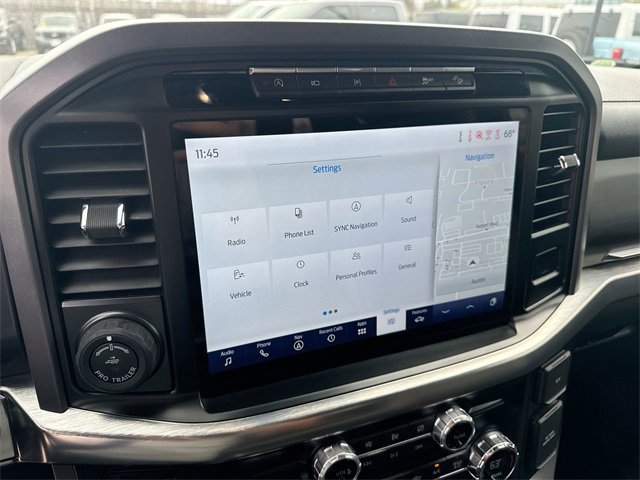 Certified 2021 Ford F150 Lariat w/ Equipment Group 502A High image 17